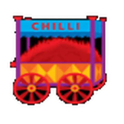 More Chilli Cart