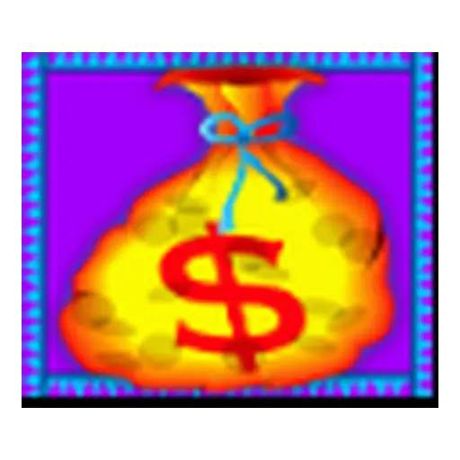 More Chilli Money Bag scatter symbol