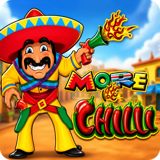 More Chill Logo